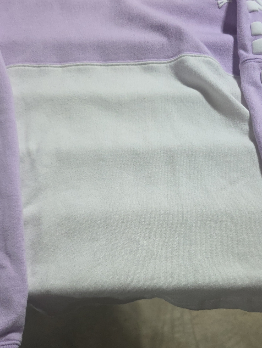 Womens Victoria Secret Pink XL Sweatshirt - Picture 6 of 11